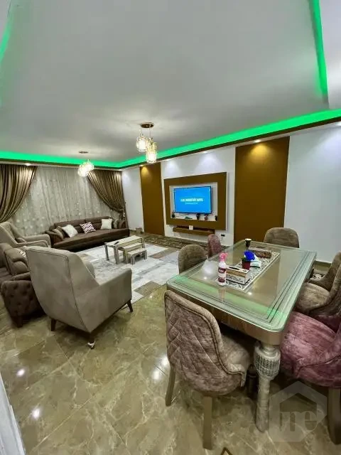 Luxury apartment for rent in a prime location in Nasr City