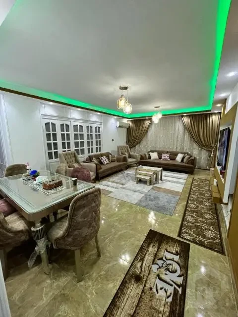 Luxury apartment for rent in a prime location in Nasr City