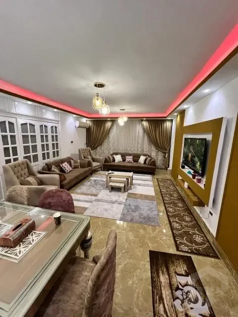Luxury apartment for rent in a prime location in Nasr City
