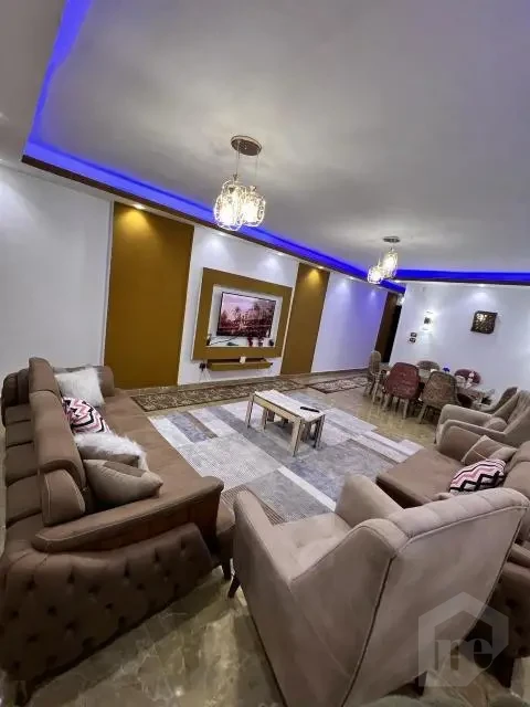 Luxury apartment for rent in a prime location in Nasr City