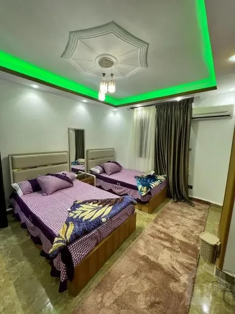 Luxury apartment for rent in a prime location in Nasr City