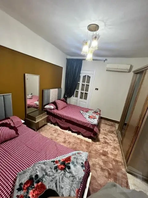 Luxury apartment for rent in a prime location in Nasr City
