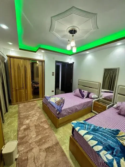 Luxury apartment for rent in a prime location in Nasr City