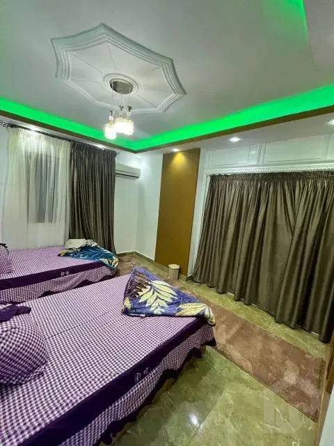 Luxury apartment for rent in a prime location in Nasr City