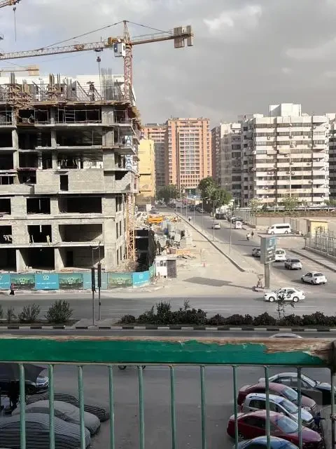 Luxury apartment for rent in a prime location in Nasr City