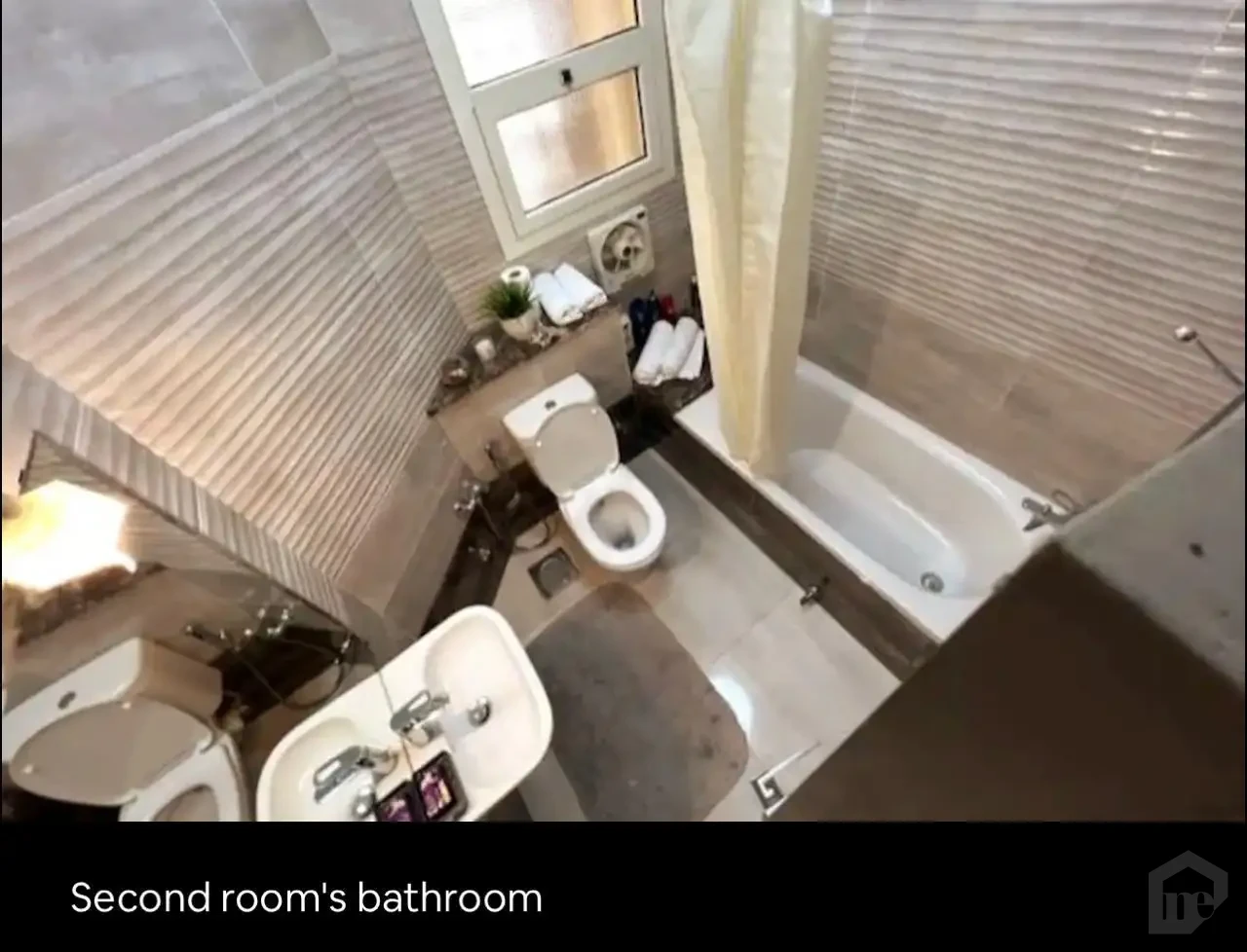Apartment for rent fully furnished