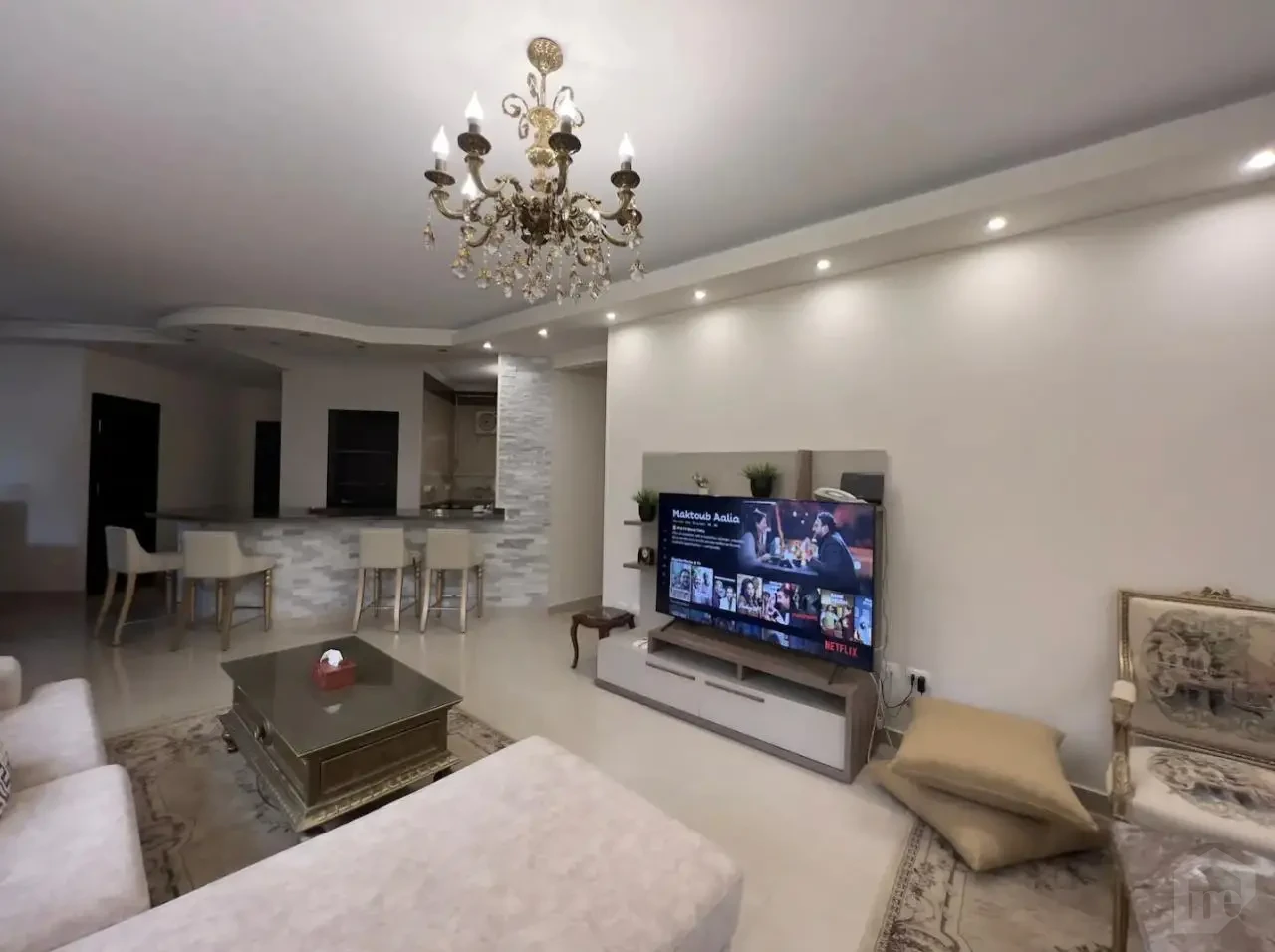 fully furnished Apartment for rent
