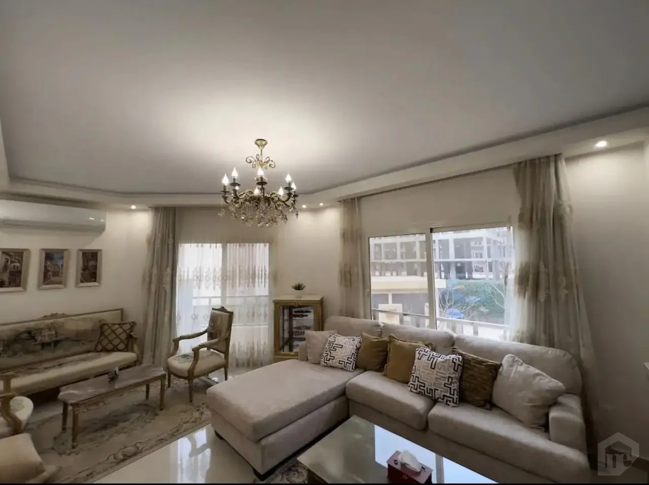 Apartment for rent in Fift settlemnt