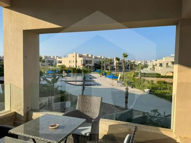 شاليه فاخر للإيجار في هاسيندا باي