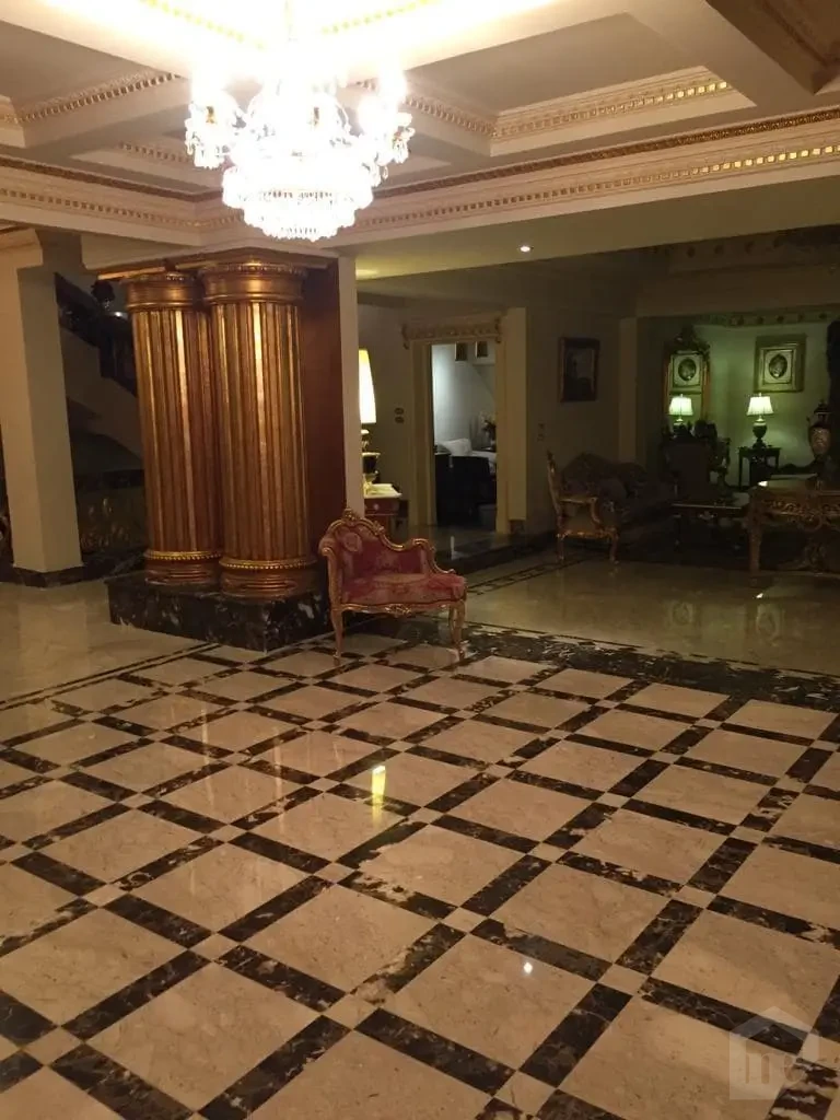 فيلا تشطيب سوبر لوكس بحمام سباحة – الصفوة