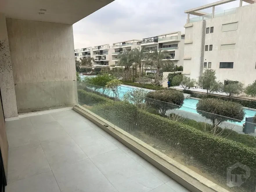شقة ليك فيو القطامية للإيجار