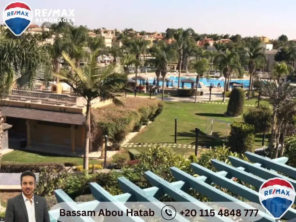Apartment for Rent in Palm Hills - Fully Furnished