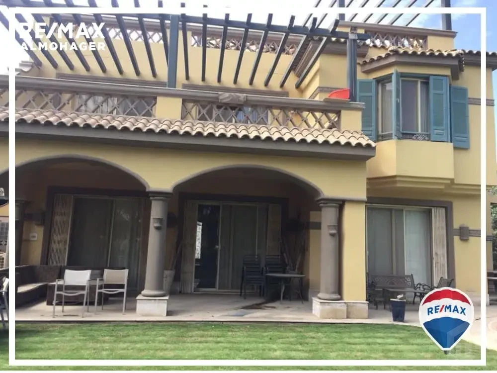 Fully Furnished Apartment for Rent | Palm Hills