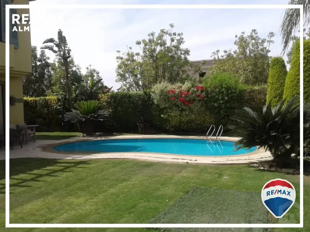 Luxury Furnished Apartment in Palm Hills - Available for Rent