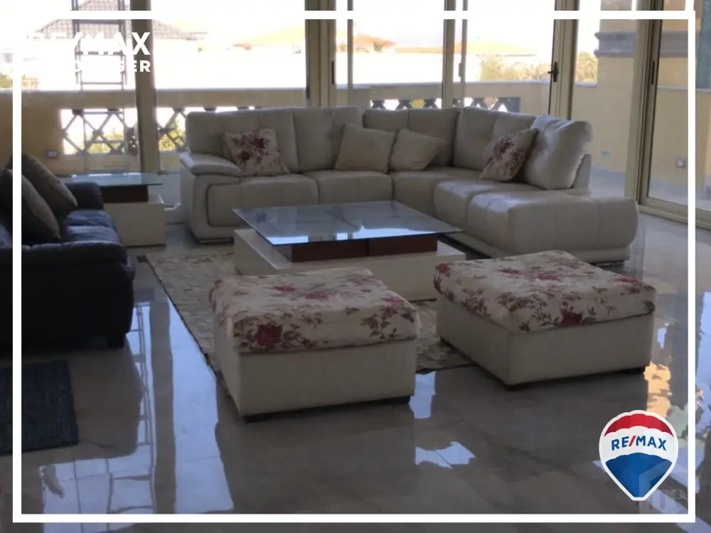 Ready-to-Move Apartment in Palm Hills - Fully Furnished
