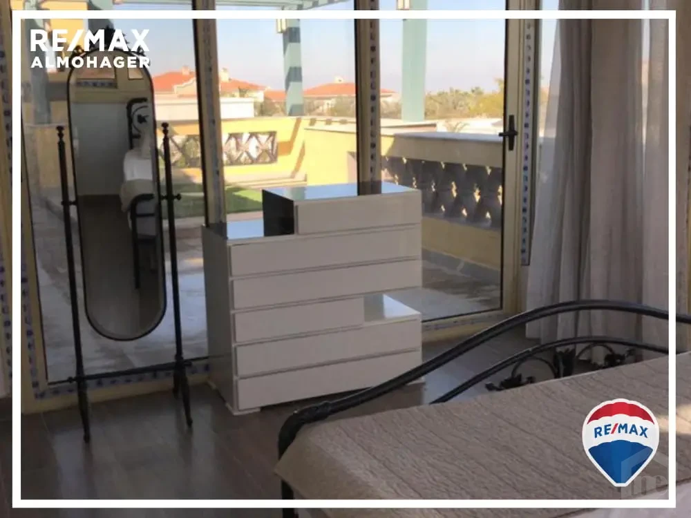 Palm Hills Apartment - Fully Furnished, Ready for Tenant