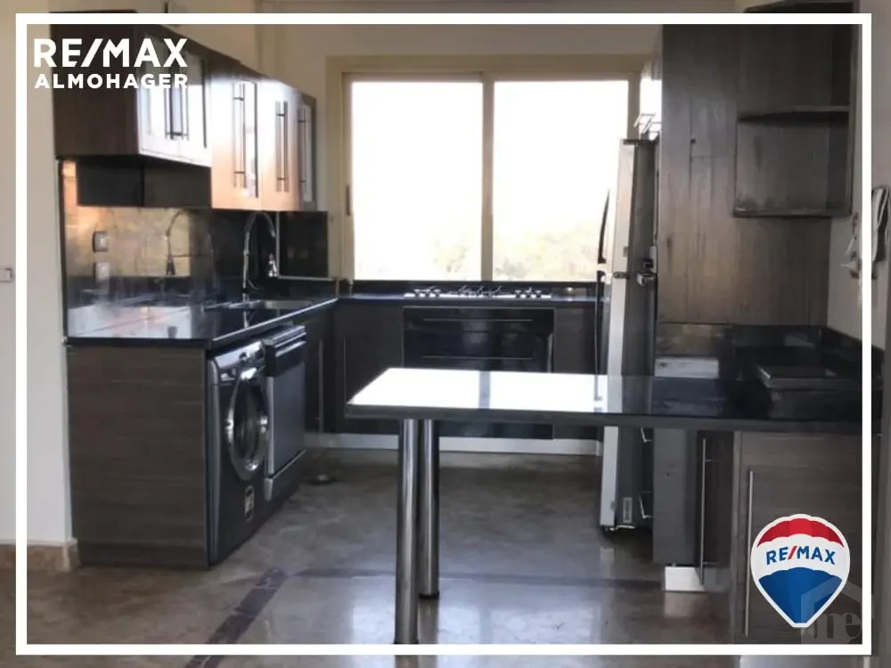 Turnkey Apartment for Rent in Palm Hills - All Furniture Included