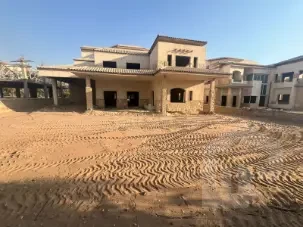 قصر للبيع القاهرة الجديدة فيلا