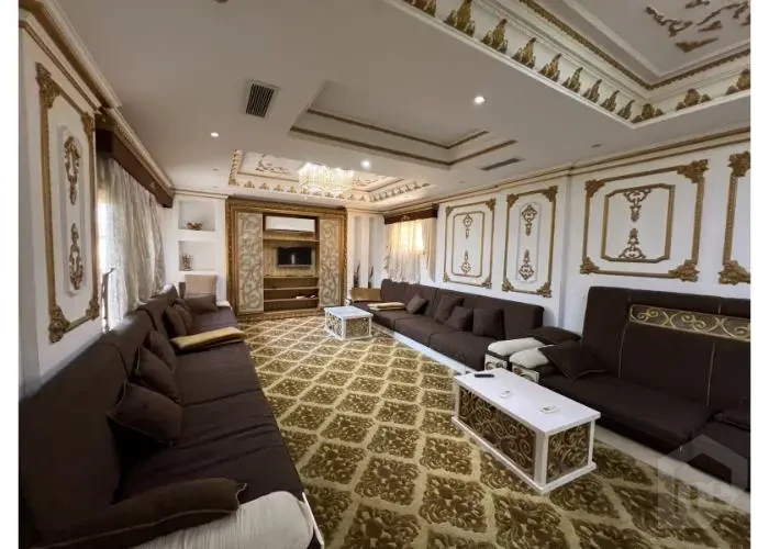 Fully furnished palace for sale