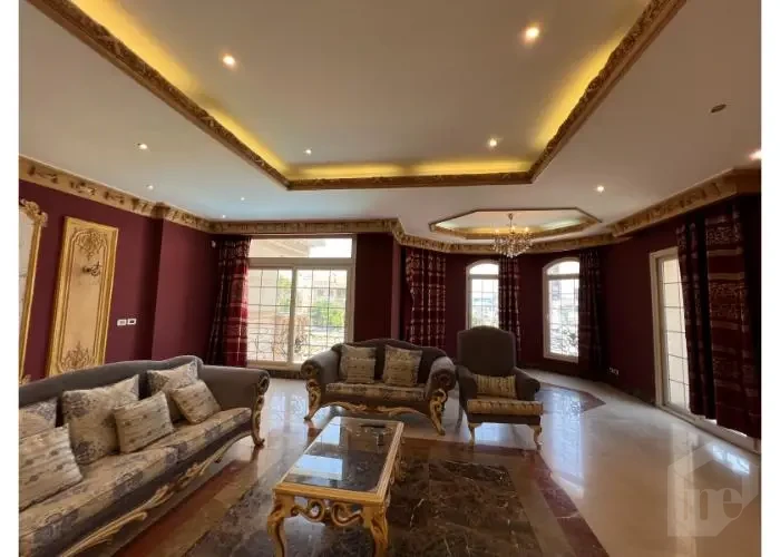 Palace For Sale In New Cairo