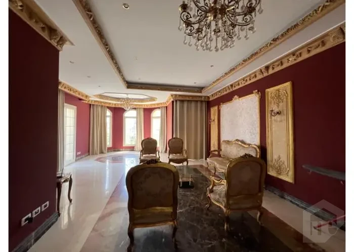 Luxury palace New Cairo for sale