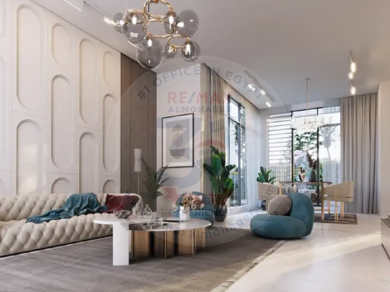 Twin House For sale in El Saada Compound