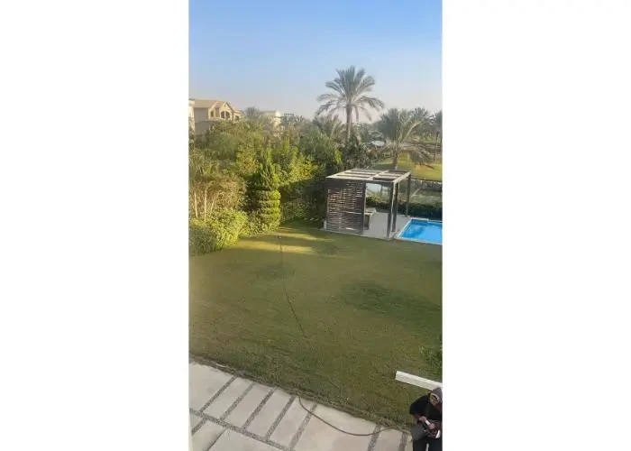 Villa Stand Alone For Sale In New cairo