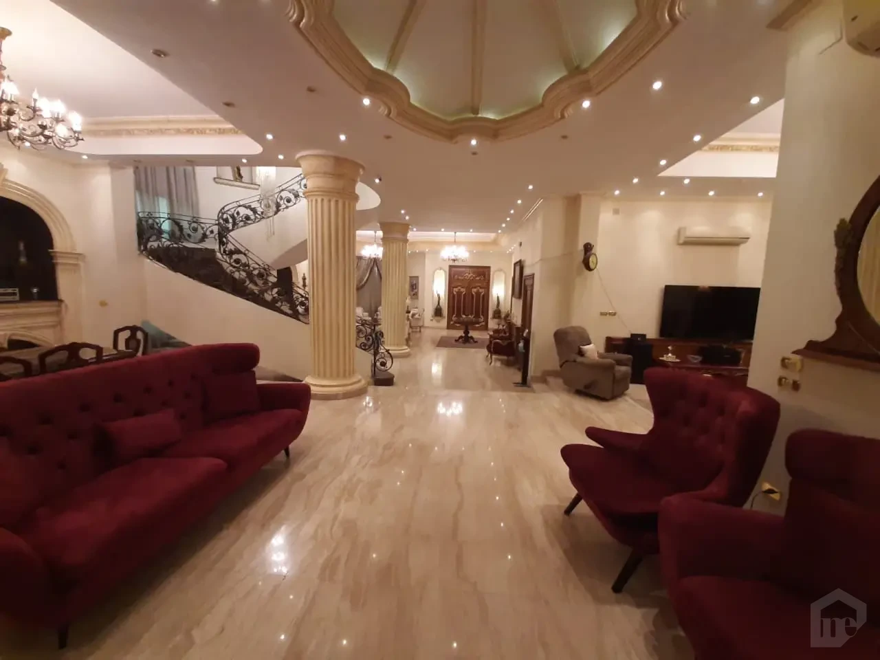 Luxury villa for sale in Choueifat