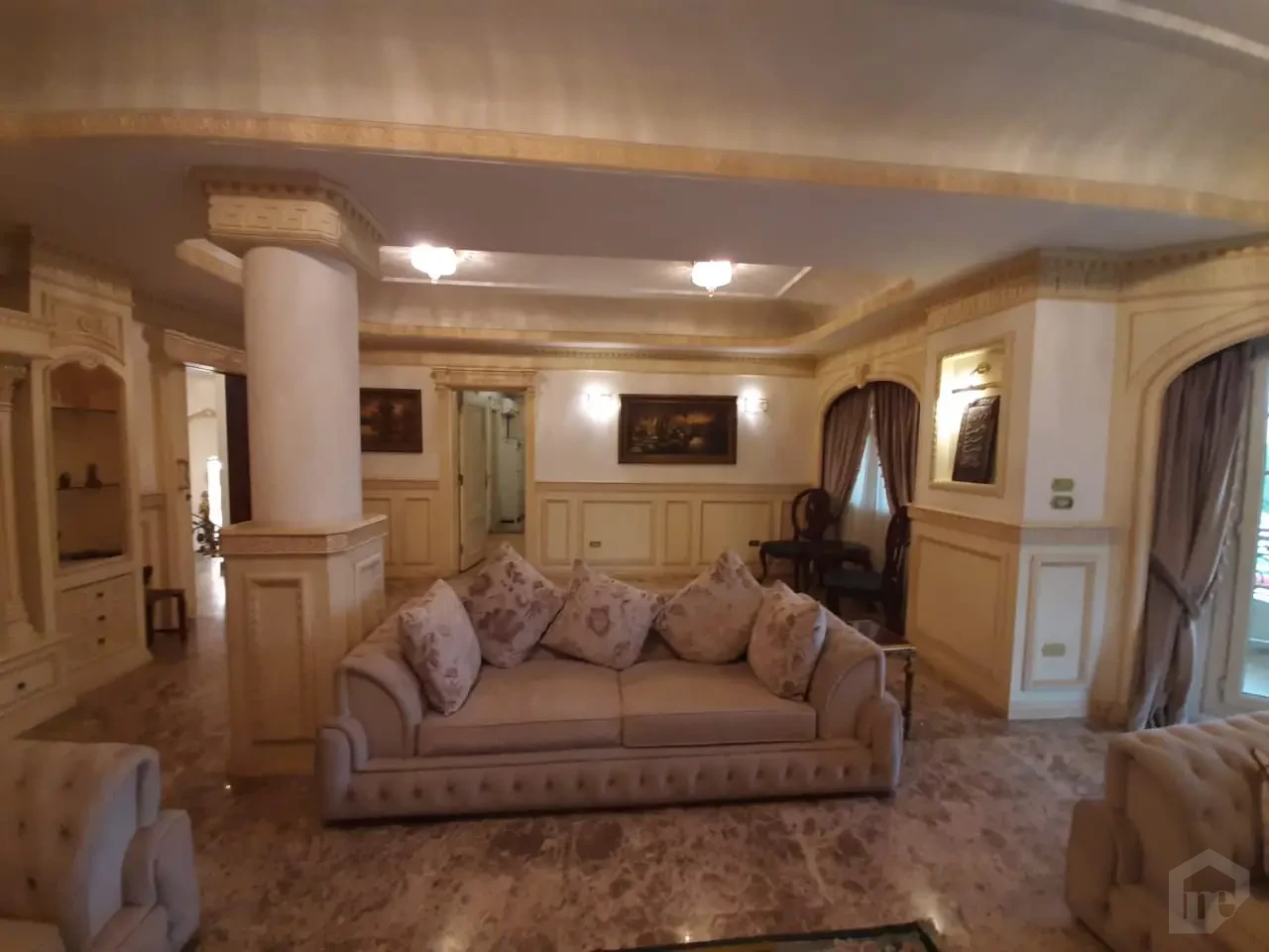 Luxury villa for sale in Choueifat