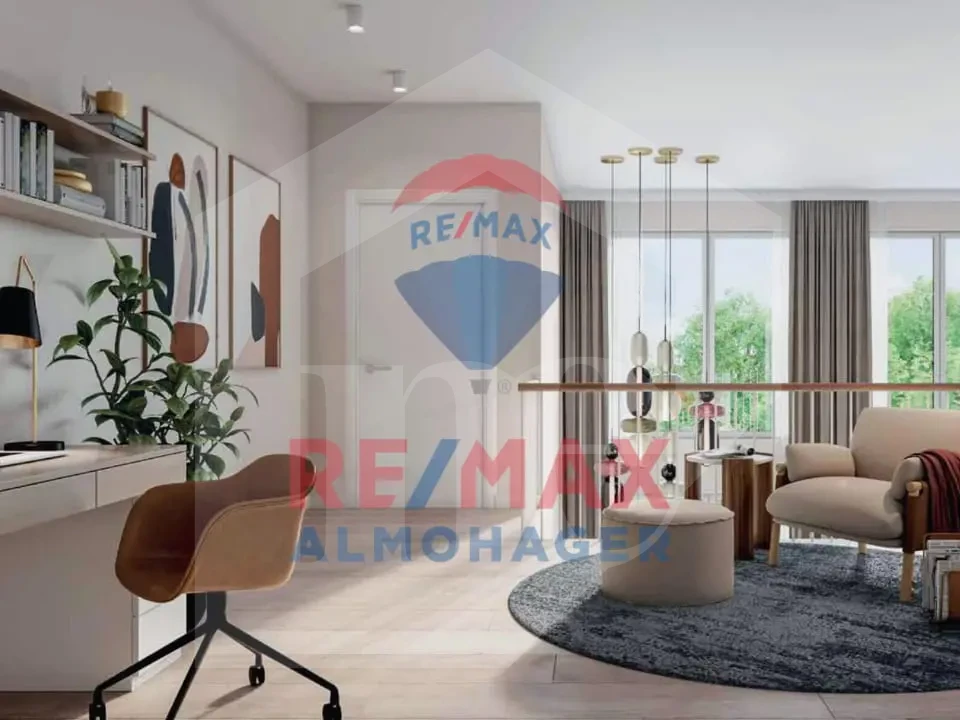 Premium Resale Studio in O West Compound – Fully Finished, Prime Location