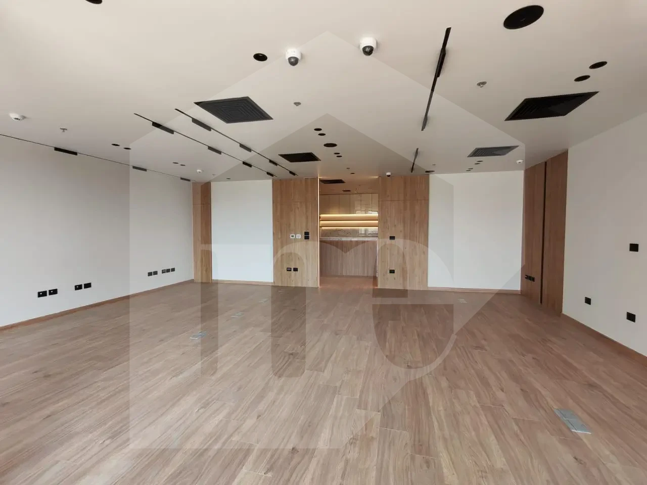 Modern administrative office for sale in Mivida Park with flexible space