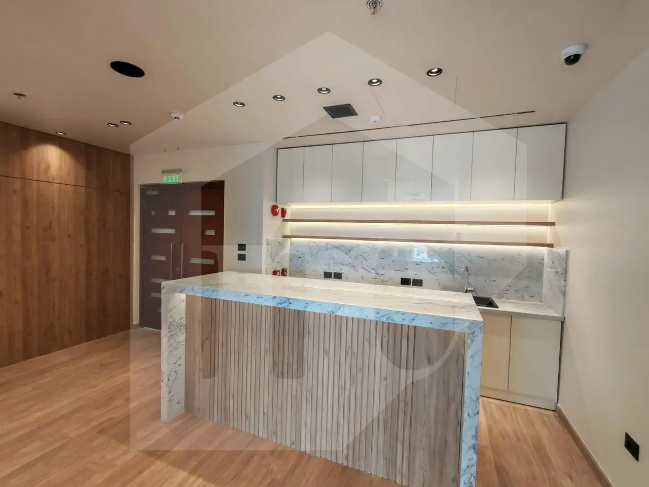 Administrative office for sale in Mivida Park with prime scenic views