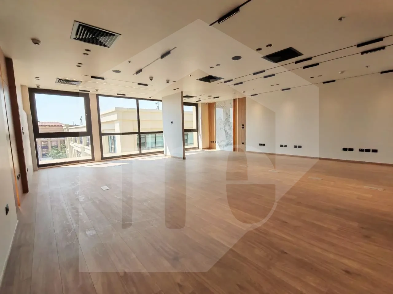 Office for sale in Mivida Park with a high-end pantry and service area
