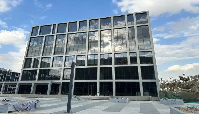 Suitable workspace for companies in Cairo Festival City