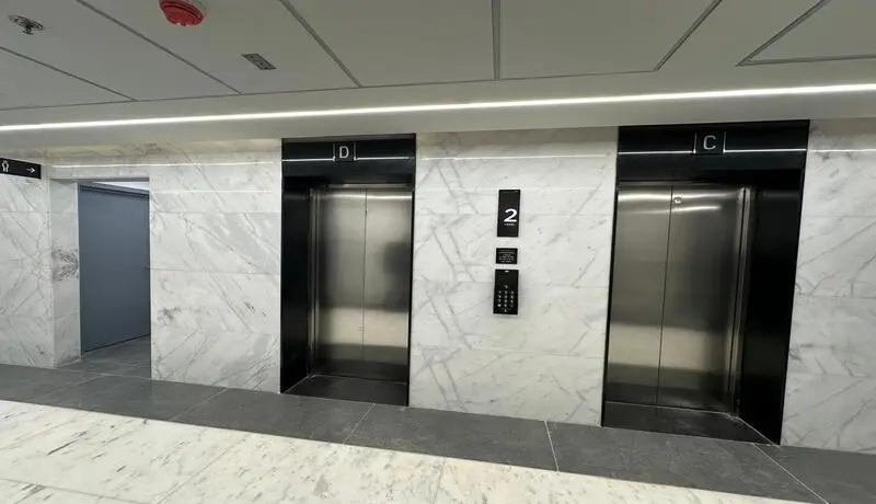 Administrative office for rent inside Cairo Festival City