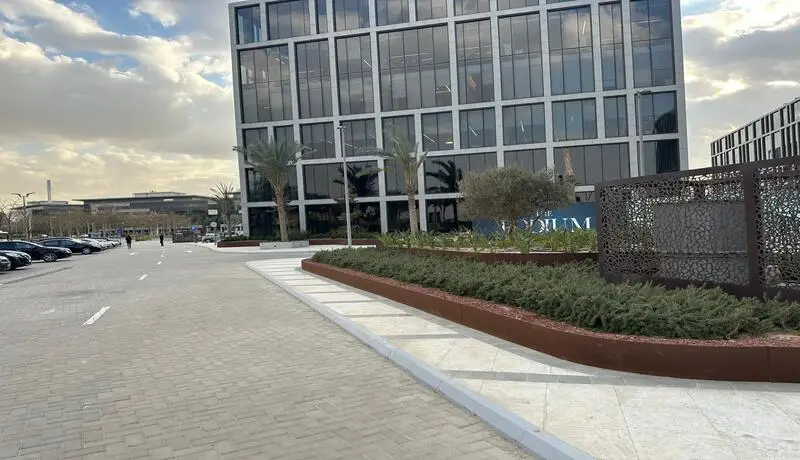 Premium office space for rent in Cairo Festival City