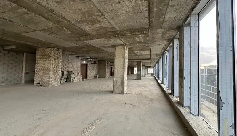 Office for rent in Cairo Festival City, New Cairo