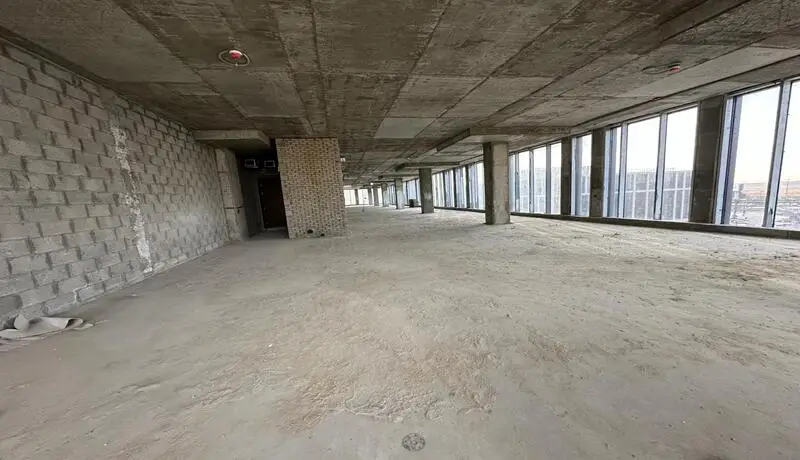 Office space for rent in Cairo Festival City, strategically located