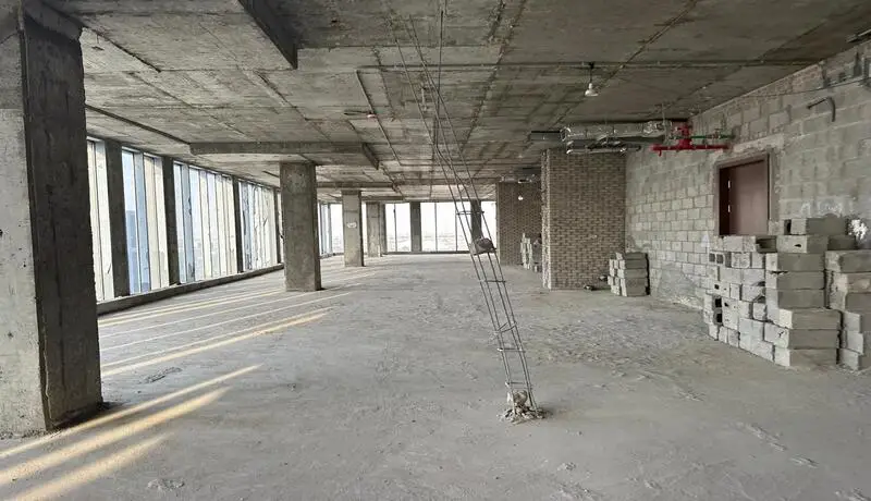 Ready-to-operate administrative office in Cairo Festival City