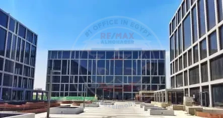 Office for rent in Cairo Festival City, New Cairo