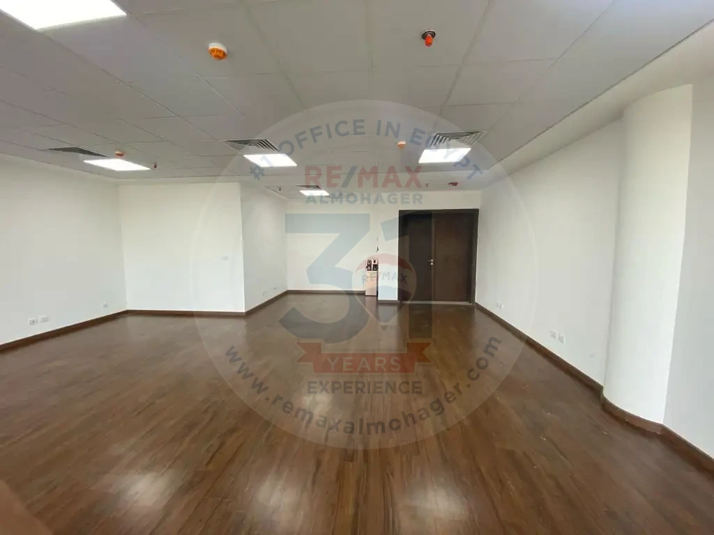Offices for rent in Fifth Settlement compounds