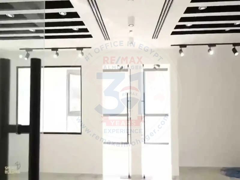 Office for rent in Mivida Business Park -New Cairo