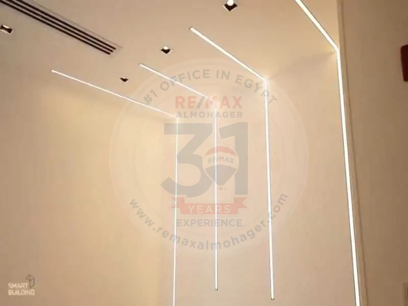 Ready-to-use office for rent in Mivida Business Park