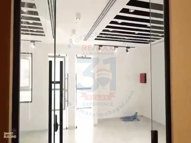 Office for rent in Fifth Settlement