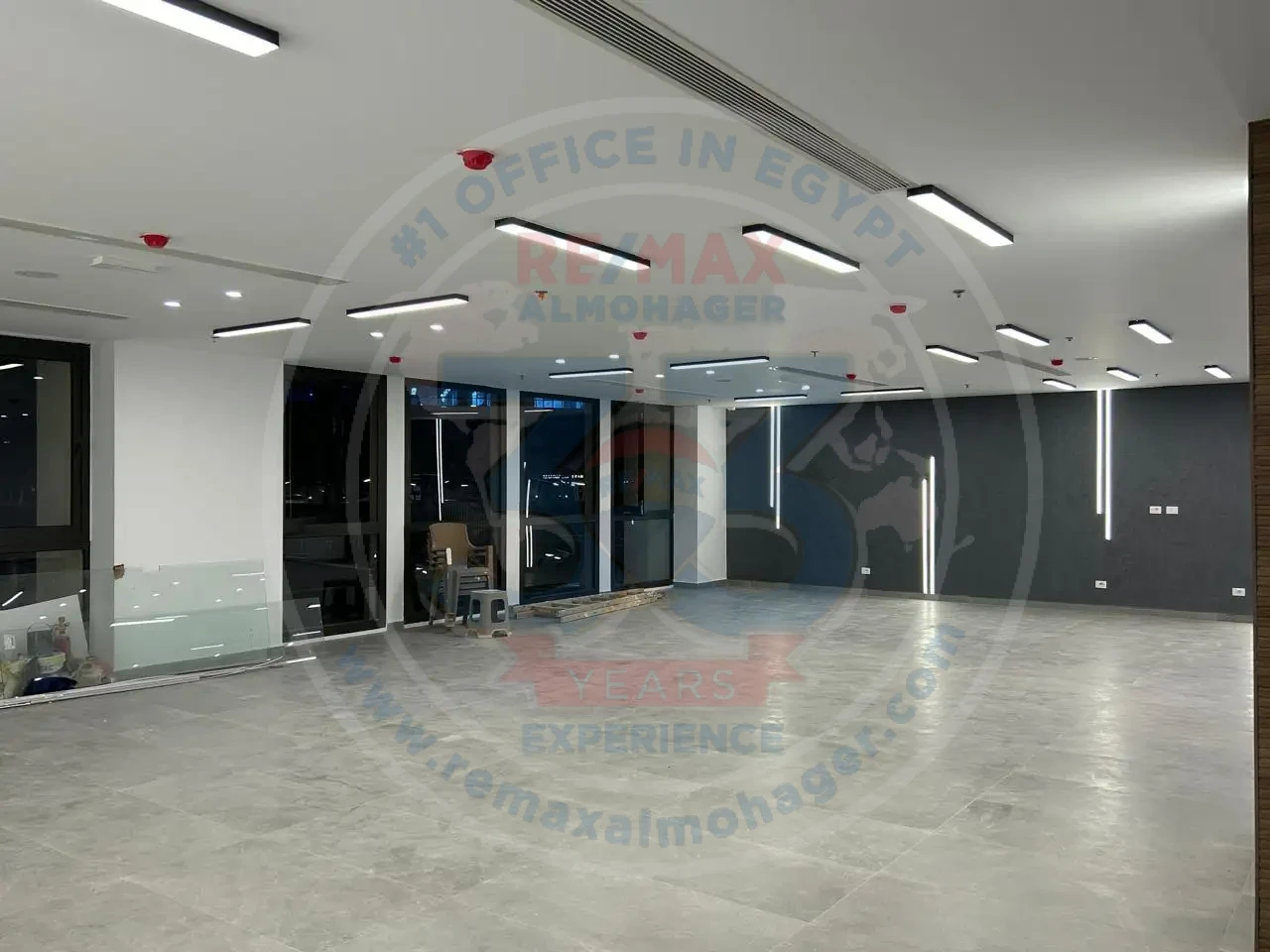 Office for rent in Mivida, finished