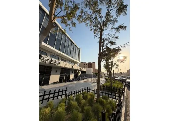 for rent office in water way