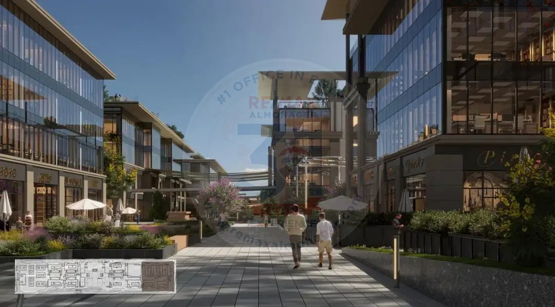 Administrative and commercial units in Golden Gate for sale