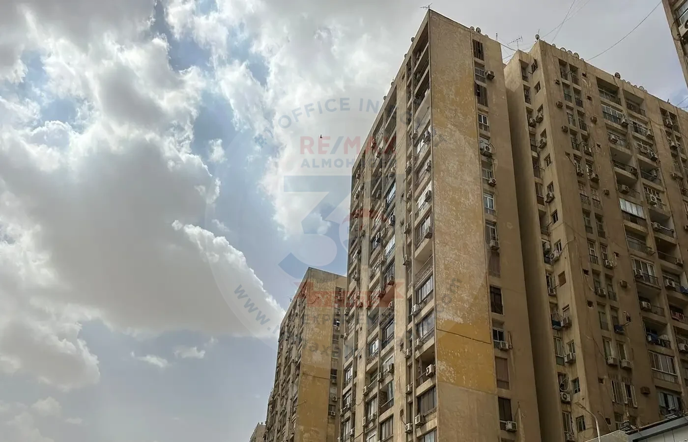 Office for sale, 158 square meters, Salah Salem