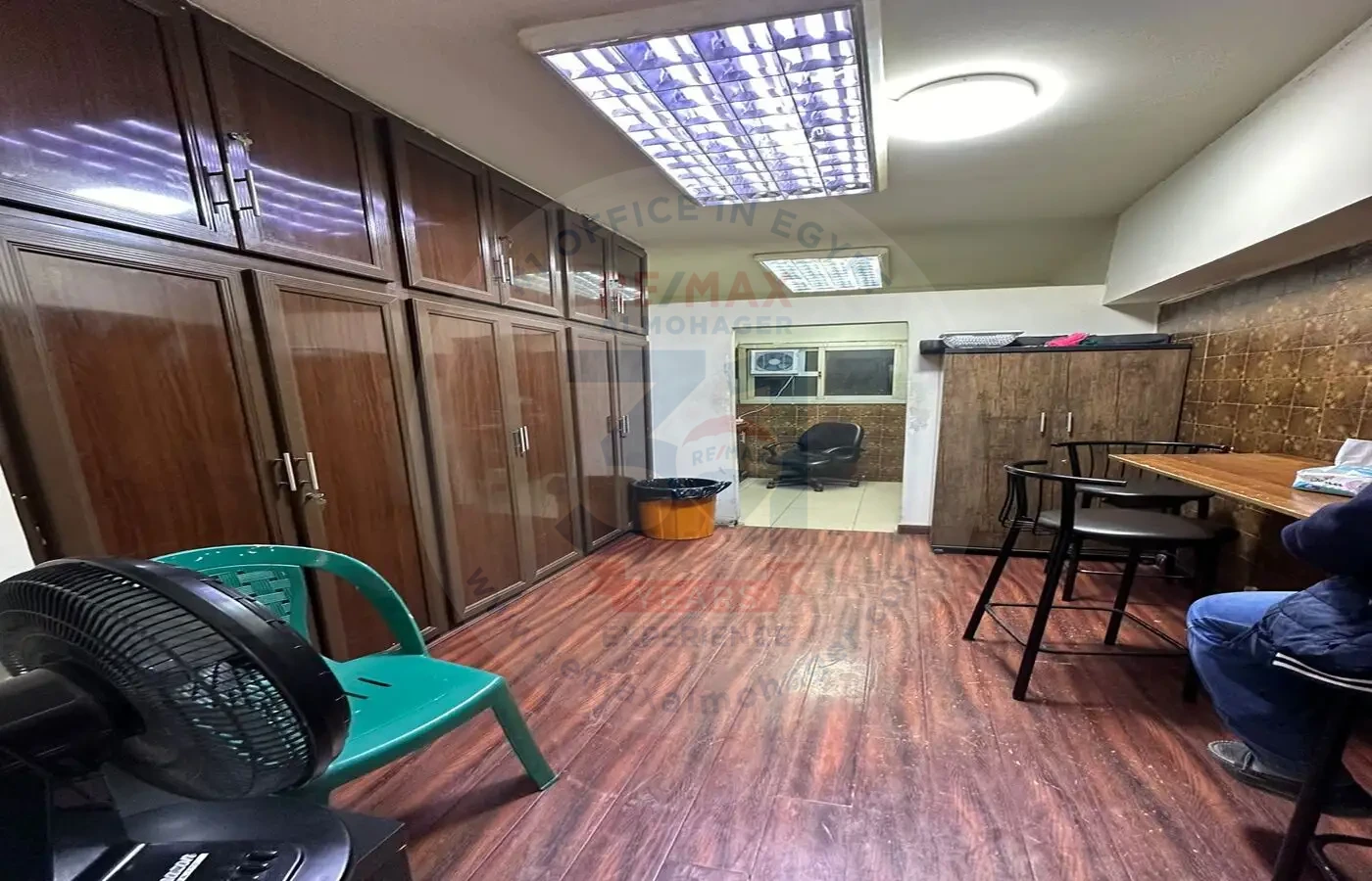 Office for sale in the old Obour buildings in Salah Salem, super luxury, great location