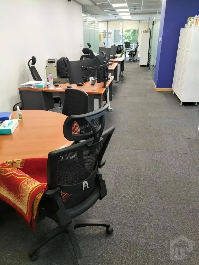 مساحة إدارية للإيجار في كايرو فيستيفال سيتي